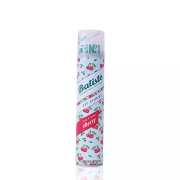 BATISTE CHERRY dry shampoo 200 ml BATISTE CHERRY dry shampoo 200 ml