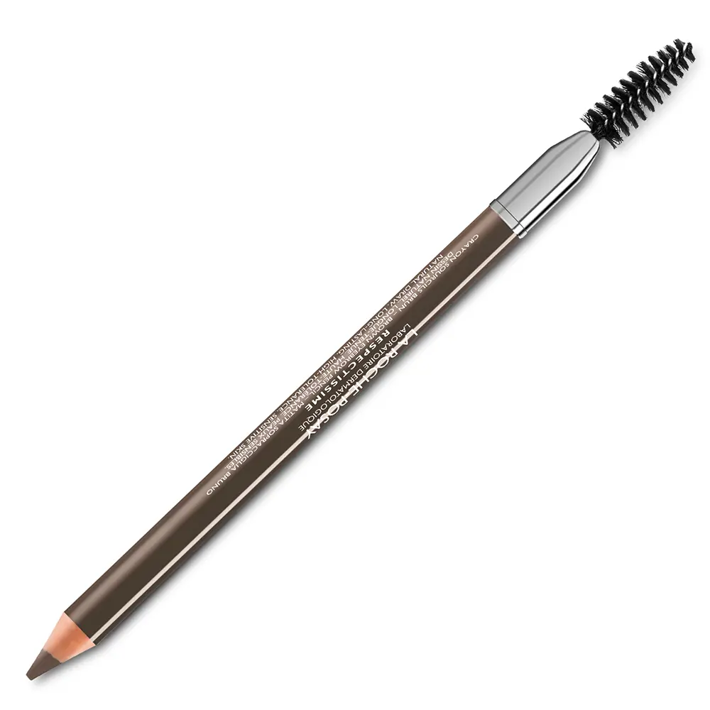 <span class="notranslate">LA ROCHE POSAY RESPECTISSIME</span> EYEBROW pencil #marron foncé