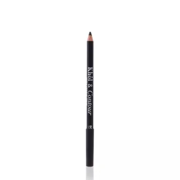 BOURJOIS KOHL&CONTOUR eye pencil #001-black