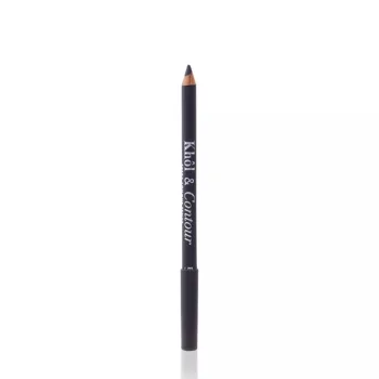 BOURJOIS KHL&CONTOUR eye pencil #003-dark grey