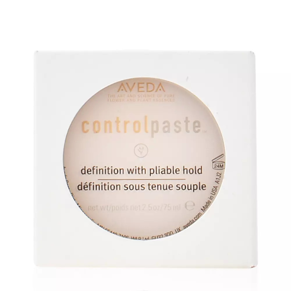 AVEDA CONTROL PASTE finishing paste 75 ml AVEDA CONTROL PASTE finishing paste 75 ml