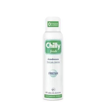 CHILLY FRESH deodorant spray 150 ml