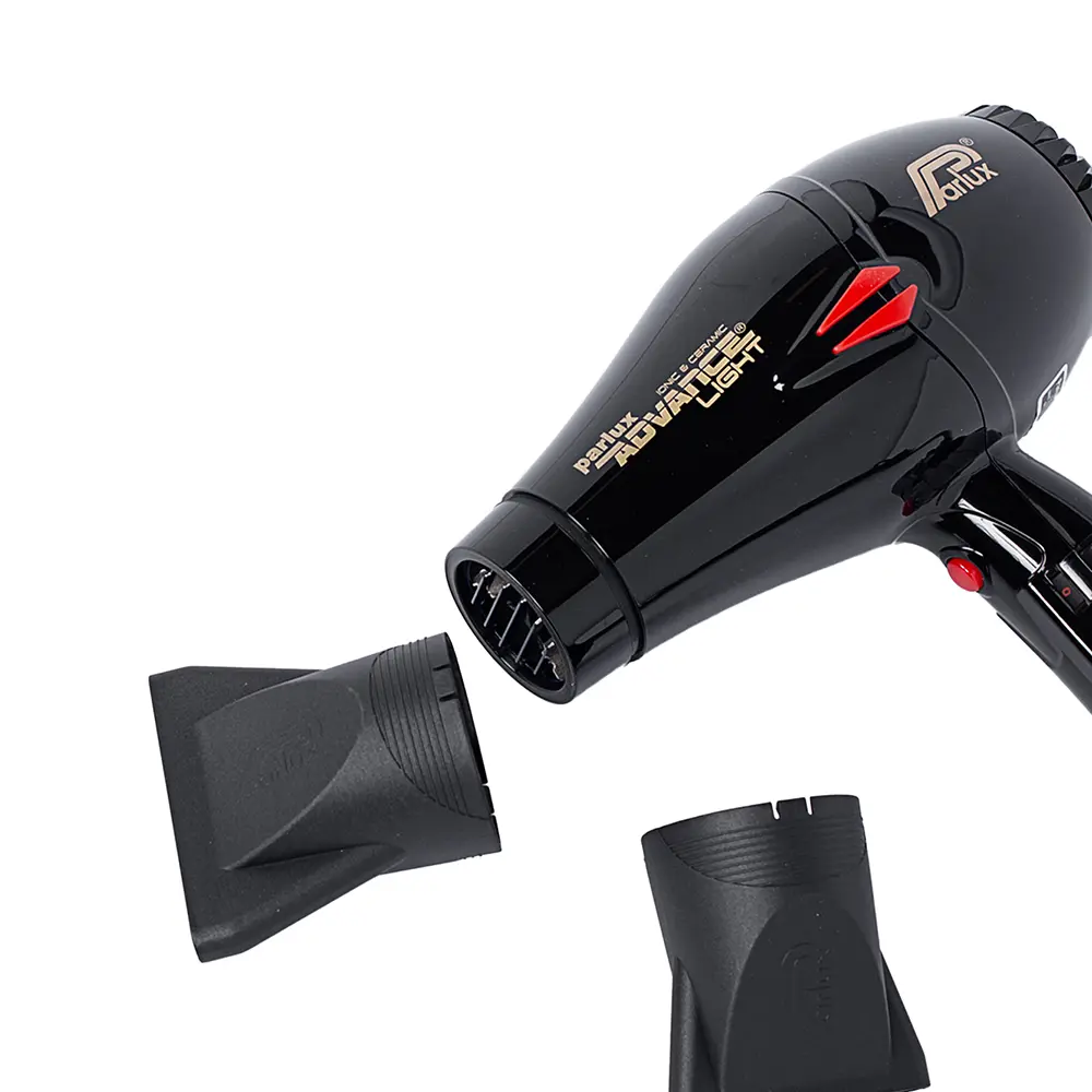 PARLUX PARLUX ADVANCE hairdryer #black 1 u PARLUX PARLUX ADVANCE hairdryer #black 1 u - Image 4