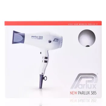 PARLUX PARLUX 385 POWERLIGHT Secador #blanco 1 St
