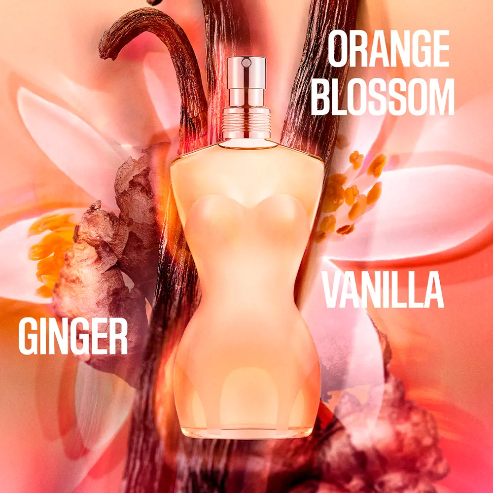 <span class="notranslate">JEAN PAUL GAULTIER CLASSIQUE</span> eau de toilette spray 50 ml for Women <span class="notranslate">JEAN PAUL GAULTIER CLASSIQUE</span> eau de toilette spray 50 ml for Women - Image 3