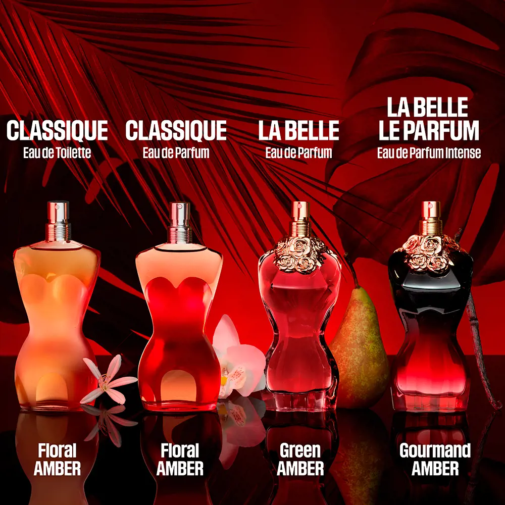 <span class="notranslate">JEAN PAUL GAULTIER CLASSIQUE</span> eau de toilette spray 50 ml for Women <span class="notranslate">JEAN PAUL GAULTIER CLASSIQUE</span> eau de toilette spray 50 ml for Women - Image 4