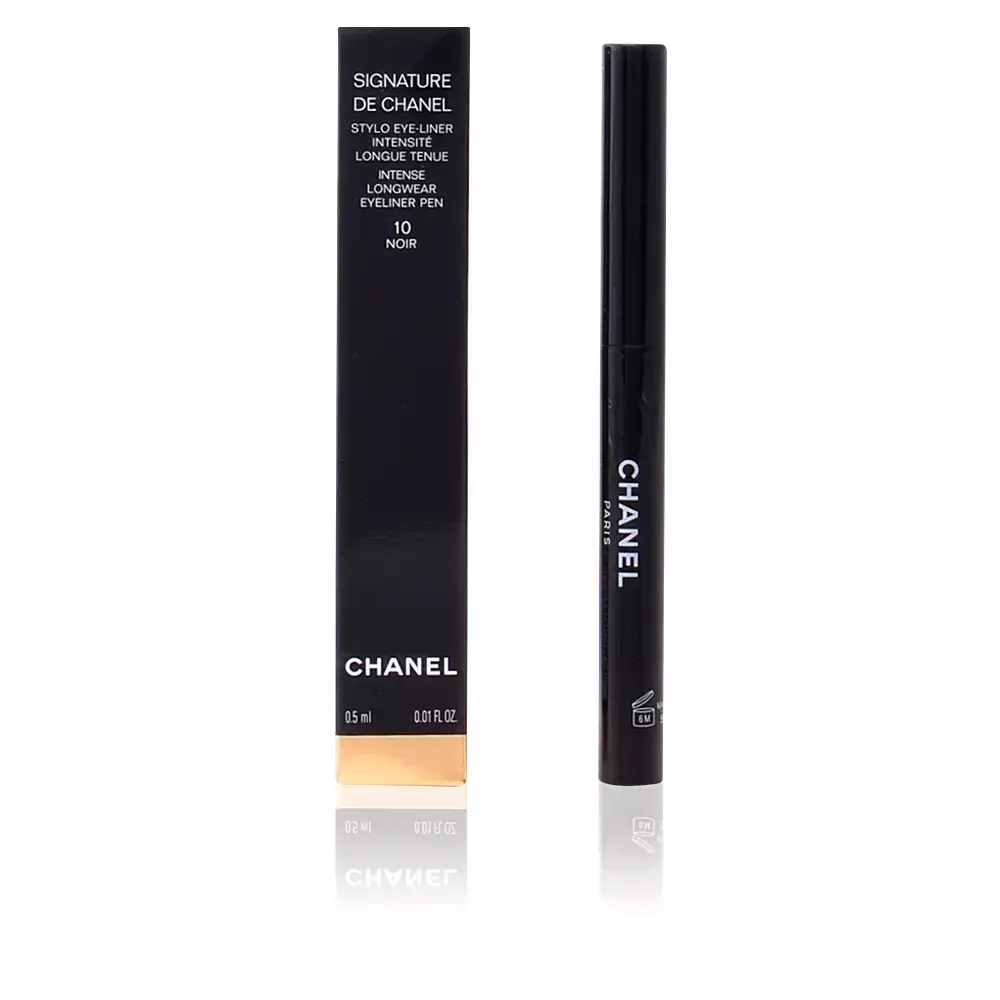 CHANEL SIGNATURE DE CHANEL stylo eye liner #10-noir
