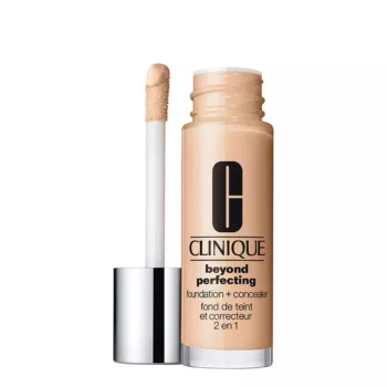 CLINIQUE BEYOND PERFECTING foundation + concealer #4-creamwhip