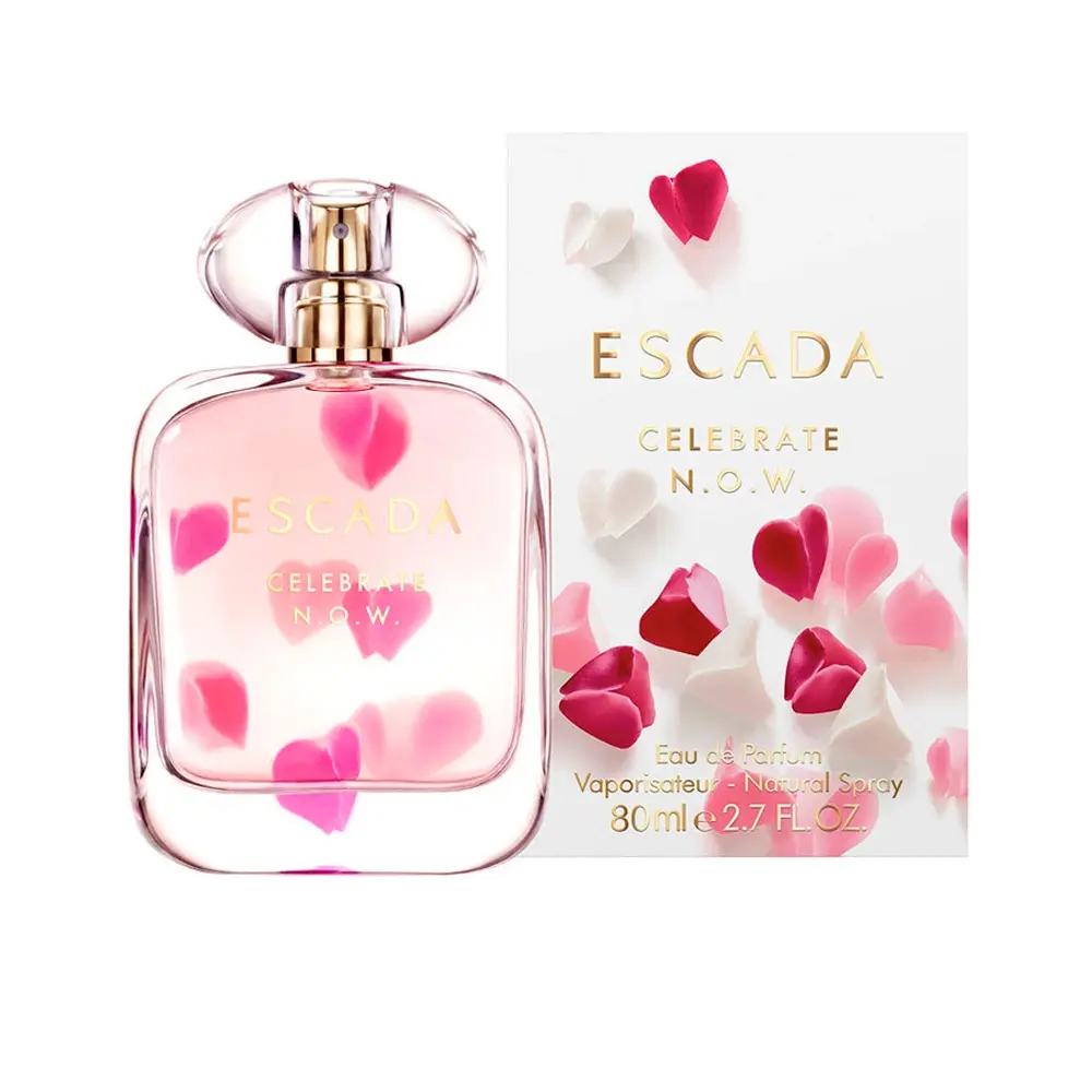 ESCADA CELEBRATE NOW Eau de Parfum 80 ml für Damen