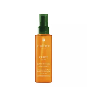 RENE FURTERER KARITE NUTRI oil nutricin intensa sin siliconas 100 ml