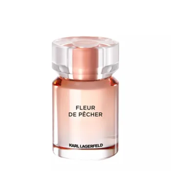 KARL LAGERFELD FLEUR DE PCHER eau de parfum vaporisateur 50 ml pour Femme