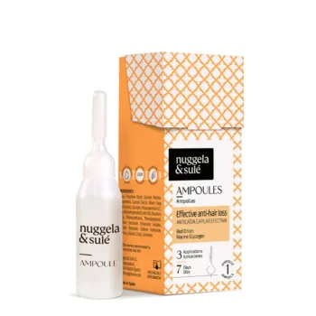NUGGELA & SULE+ EFFECTIVE ANTI-HAIR LOSS ampoule 1 unit