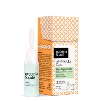 NUGGELA & SULE+ HAIR REGENERATOR ampoules 1 unit