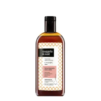 NUGGELA & SULÉ EPIGENETICO champoo oily hair 250 ml