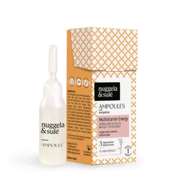 NUGGELA & SULE+ MULTIVITAMIN ENERGY ampoules 1 unit