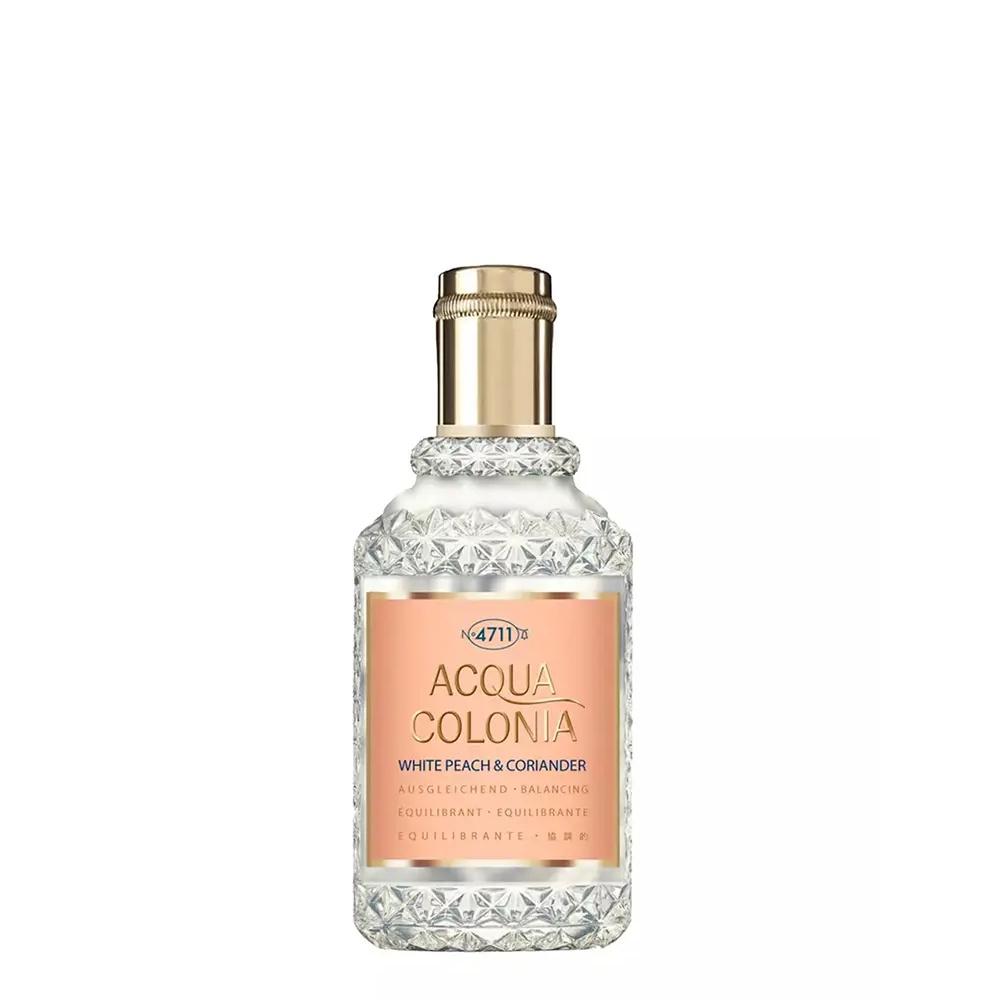 <span class="notranslate">4711 ACQUA COLONIA WHITE PEACH & CORIANDER</span> eau de cologne 170 ml Unisex <span class="notranslate">4711 ACQUA COLONIA WHITE PEACH & CORIANDER</span> eau de cologne 170 ml Unisex