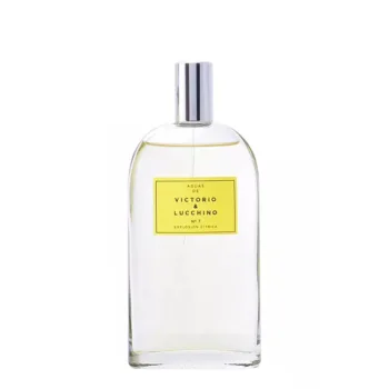 VICTORIO & LUCCHINO AGUAS DE VICTORIO & LUCCHINO Nº7 eau de toilette 150 ml pour Femme