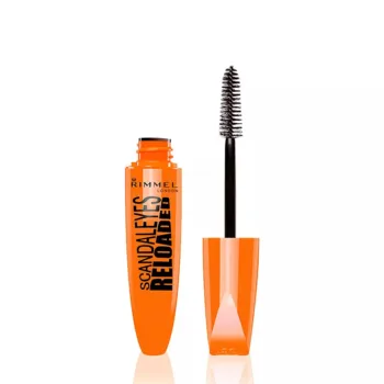RIMMEL LONDON SCANDALEYES RELOADED mascara #001-black