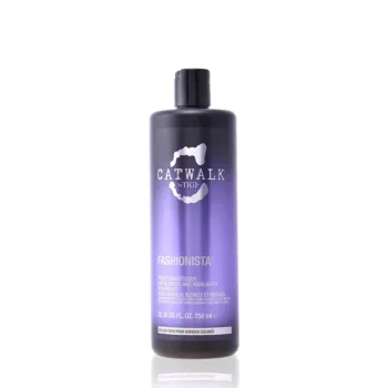 TIGI+ CATWALK Fashionista Violet Conditioner 750 ml