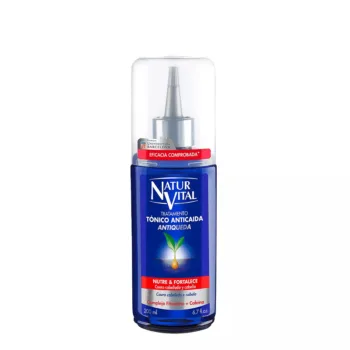 NATUR VITAL TONICO ANTI-HAIR LOSS treatment 200 ml