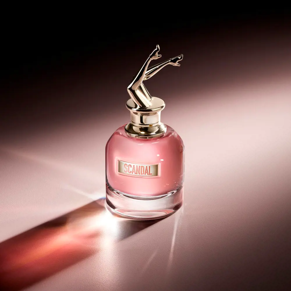 JEAN PAUL GAULTIER SCANDAL shower gel 200 ml JEAN PAUL GAULTIER SCANDAL shower gel 200 ml - Image 3