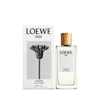 <span class="notranslate">LOEWE LOEWE 001 WOMAN</span> eau de toilette spray 100 ml for Women
