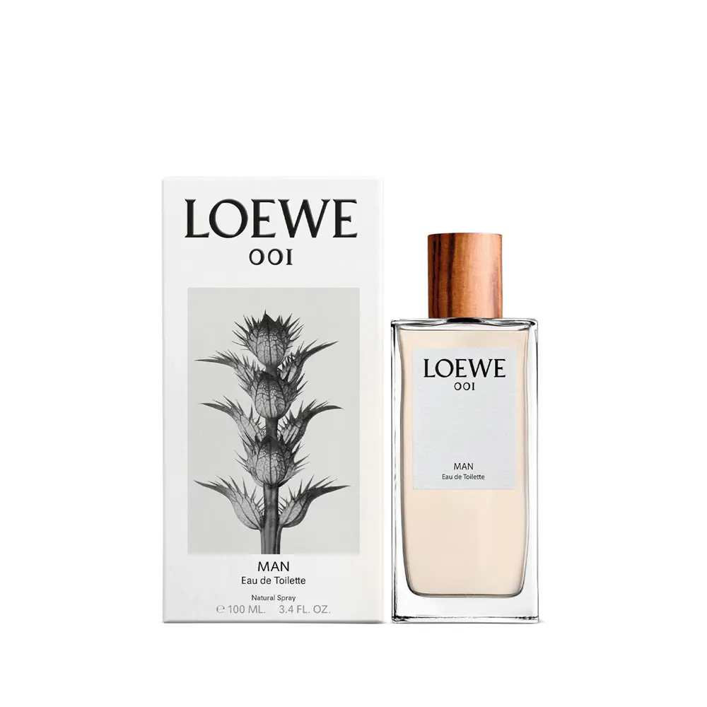 <span class="notranslate">LOEWE LOEWE 001 MAN</span> eau de toilette spray 100 ml for Men
