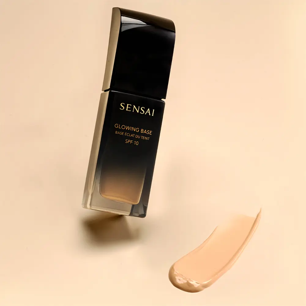SENSAI glowing base SPF10 30 ml