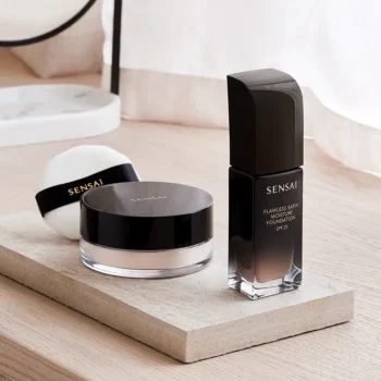 SENSAI translucent loose powder 20 gr