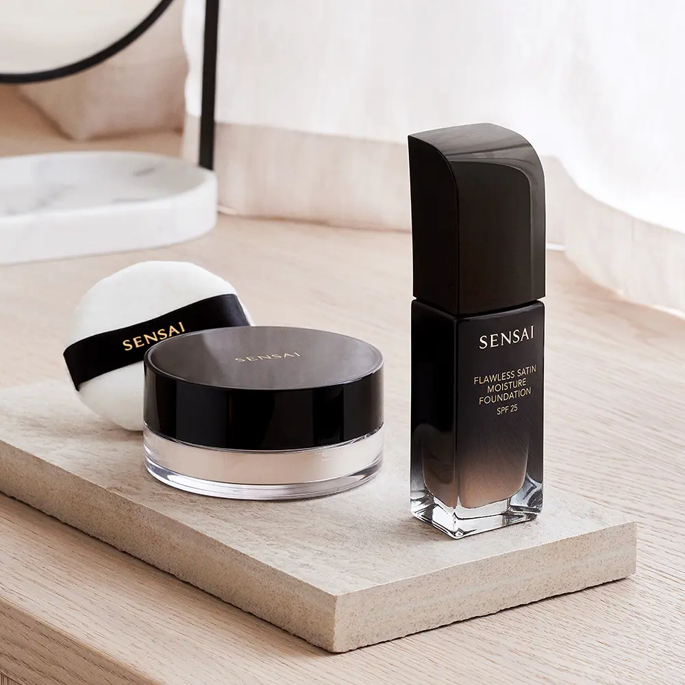 SENSAI translucent loose powder 20 gr