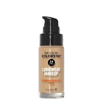 REVLON MASS MARKET COLORSTAY fondotinta pelle mista/grassa #300-beige dorato 30 ml