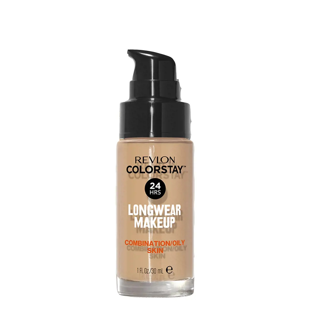 REVLON MASS MARKET COLORSTAY foundation combination/oily skin #300-golden beige 30 ml REVLON MASS MARKET COLORSTAY foundation combination/oily skin #300-golden beige 30 ml