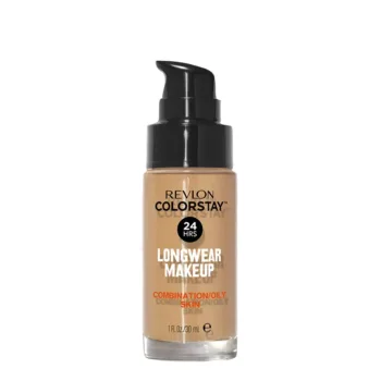 REVLON MASS MARKET COLORSTAY fondotinta pelle mista/grassa #310-caldo dorato 30 ml