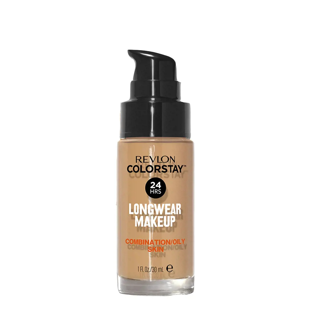 REVLON MASS MARKET COLORSTAY foundation combination/oily skin #310-warm golden 30 ml REVLON MASS MARKET COLORSTAY foundation combination/oily skin #310-warm golden 30 ml