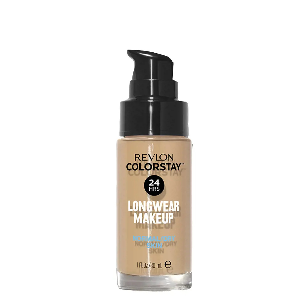 REVLON MASS MARKET COLORSTAY foundation normal/dry skin #250-fresh beige REVLON MASS MARKET COLORSTAY foundation normal/dry skin #250-fresh beige