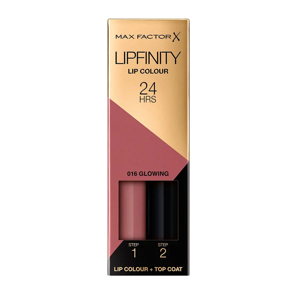 MAX FACTOR LIPFINITY classic #016-glowing reflections 2 ml MAX FACTOR LIPFINITY classic #016-glowing reflections 2 ml