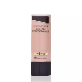 MAX FACTOR PRESTAZIONI DURATURE touch proof #109-bronzo naturale