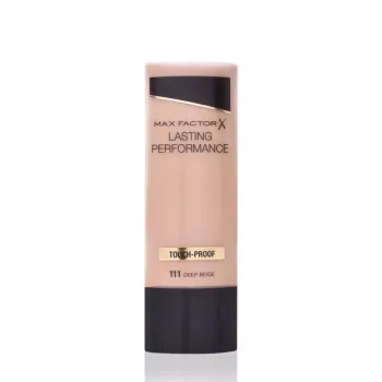 MAX FACTOR PRESTAZIONI DURATURE a prova di tocco #111-beige intenso
