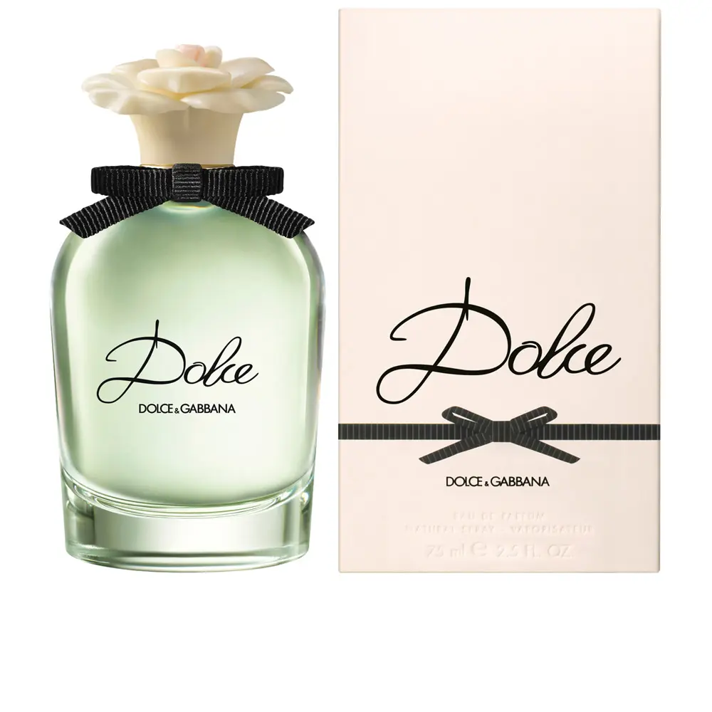 DOLCE & GABBANA DOLCEeau de parfum en vaporisateur 75 ml pour femme DOLCE & GABBANA DOLCEEau de parfum en vaporisateur 75 ml pour femme - Image 2