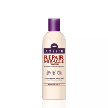 AUSSIE REPAIR MIRACLE shampoo 300 ml