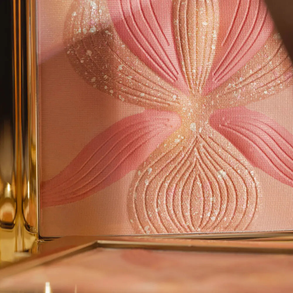 SISLEY L'ORCHIDE blush enlumineur #rose 15 gr SISLEY L'ORCHIDE blush enlumineur #rose 15 gr - Image 2