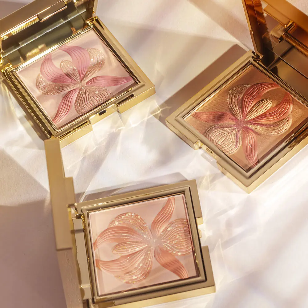 SISLEY L'ORCHIDE blush enlumineur #rose 15 gr SISLEY L'ORCHIDE blush enlumineur #rose 15 gr - Image 3