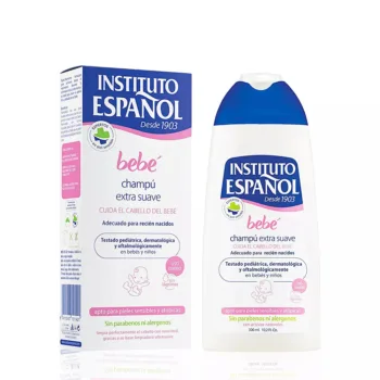 INSTITUTO ESPAÑOL BEBE champoo extra gentle 300 ml