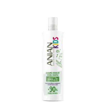 ANIAN SCHOOL SHAMPOO with tree tea oil 400 ml
