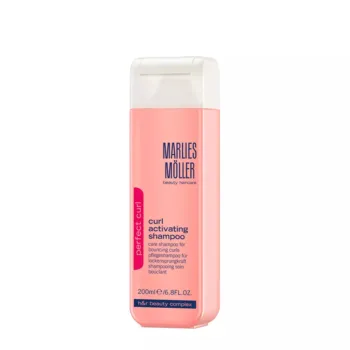 MARLIES MÖLLER Curl activating shampoo 200 ml MARLIES MÖLLER Curl activating shampoo 200 ml