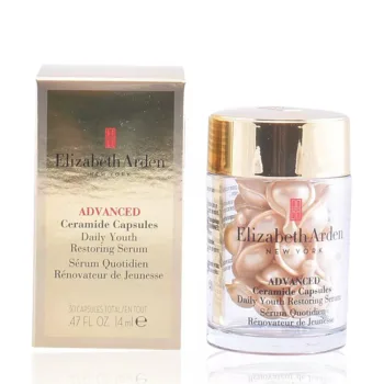 ELIZABETH ARDEN CERAMIDETägliche Kapseln des verjüngenden Serums, 30 Stück