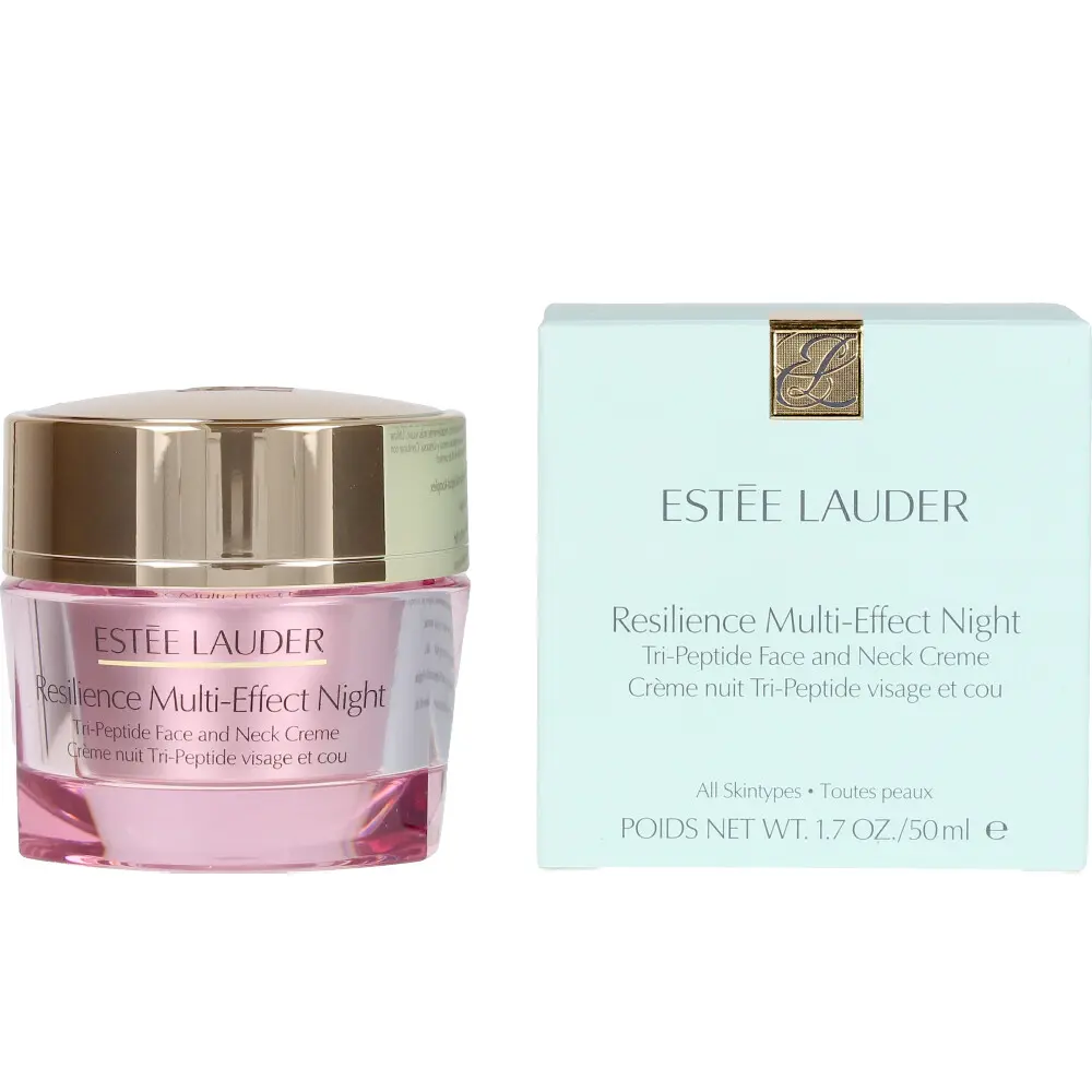 <span class="notranslate">ESTÉE LAUDER RESILIENCE</span> MULTI-EFFECT NIGHT face&neck cream 50 ml