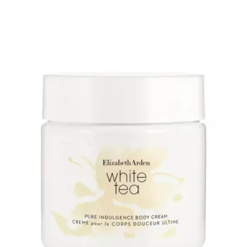 ELIZABETH ARDEN WHITE TEA pure indulgence body cream 400 ml