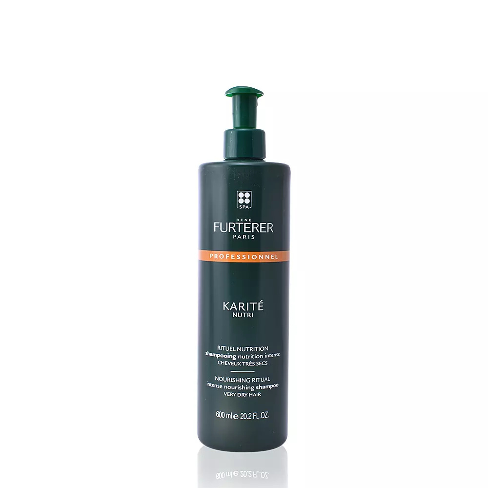 RENE FURTERER PROFESIONAL KARITE NUTRI champoo nutricin intensa 600 ml RENE FURTERER PROFESIONAL KARITE NUTRI champoo nutricin intensa 600 ml