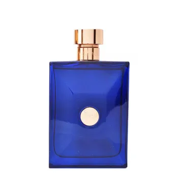 VERSACE DYLAN BLUEeau de toilette vaporisateur 200 ml pour Homme